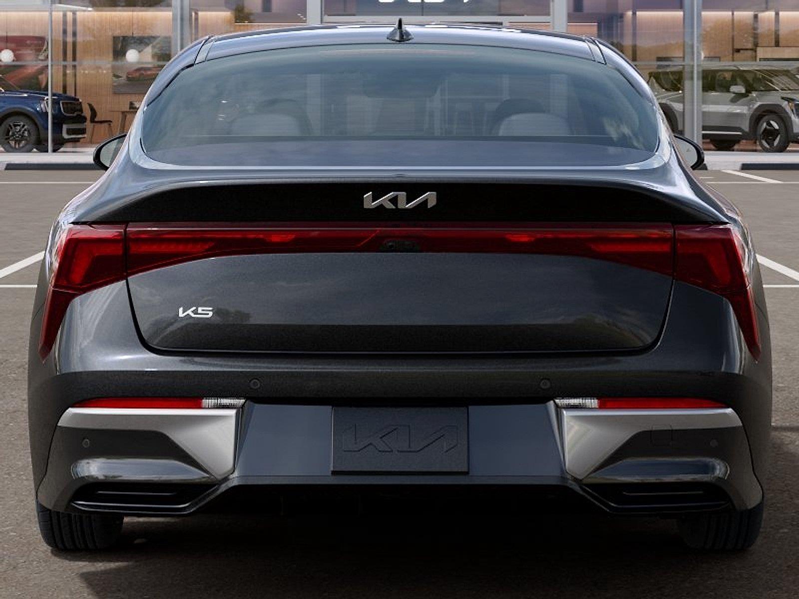 New 2026 Kia K5 Sedan