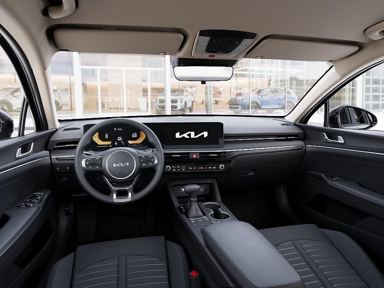 New 2026 Kia K5 Sedan