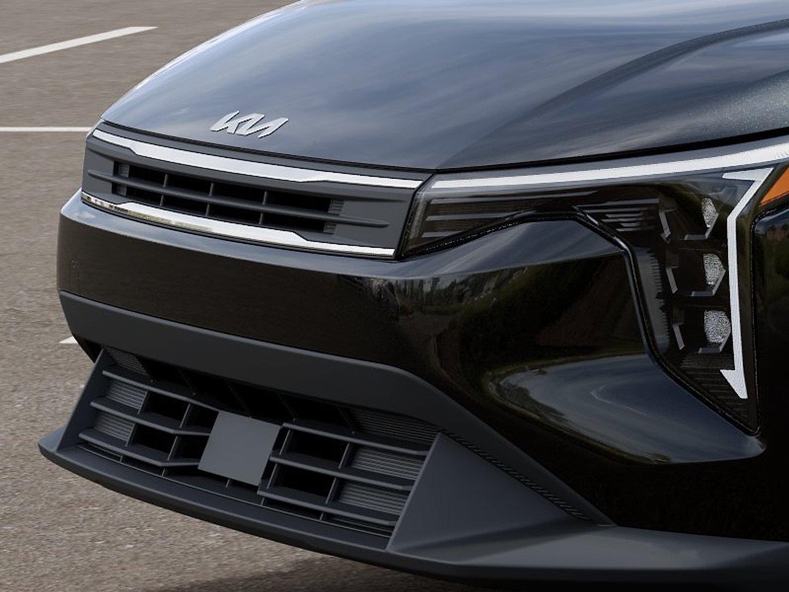 New 2026 Kia K4 Sedan