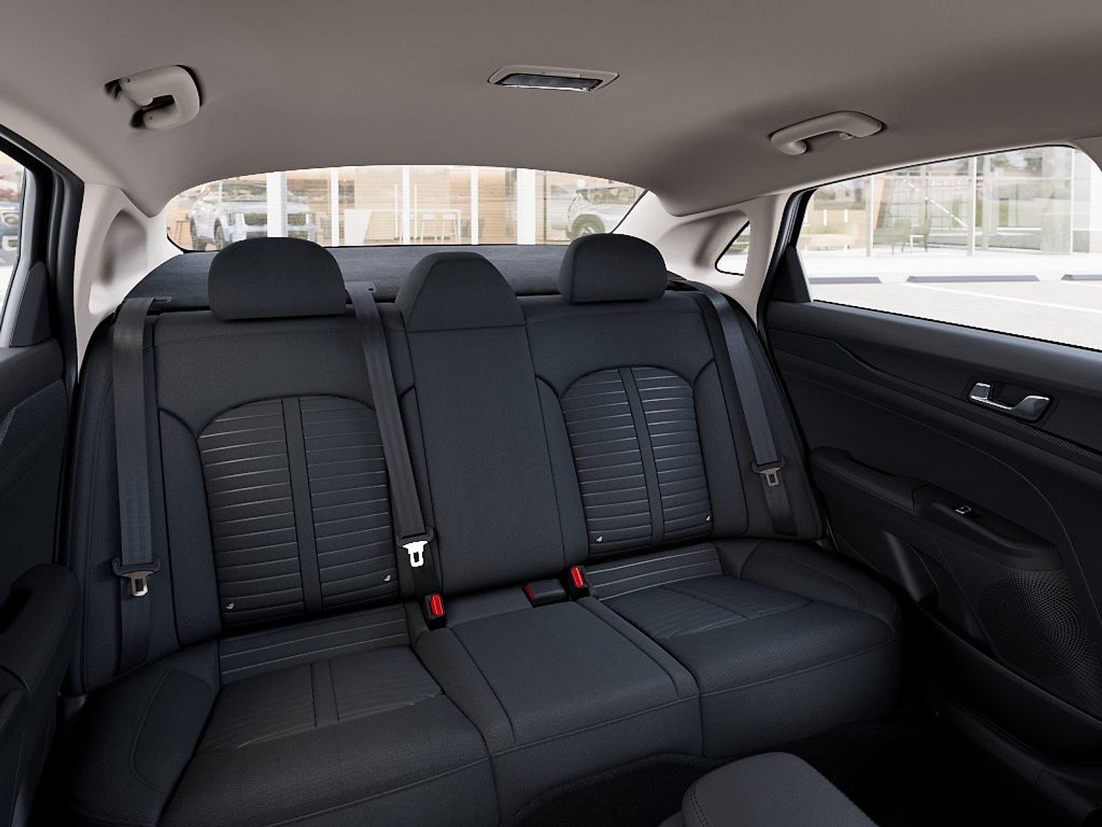 New 2026 Kia K5 Sedan