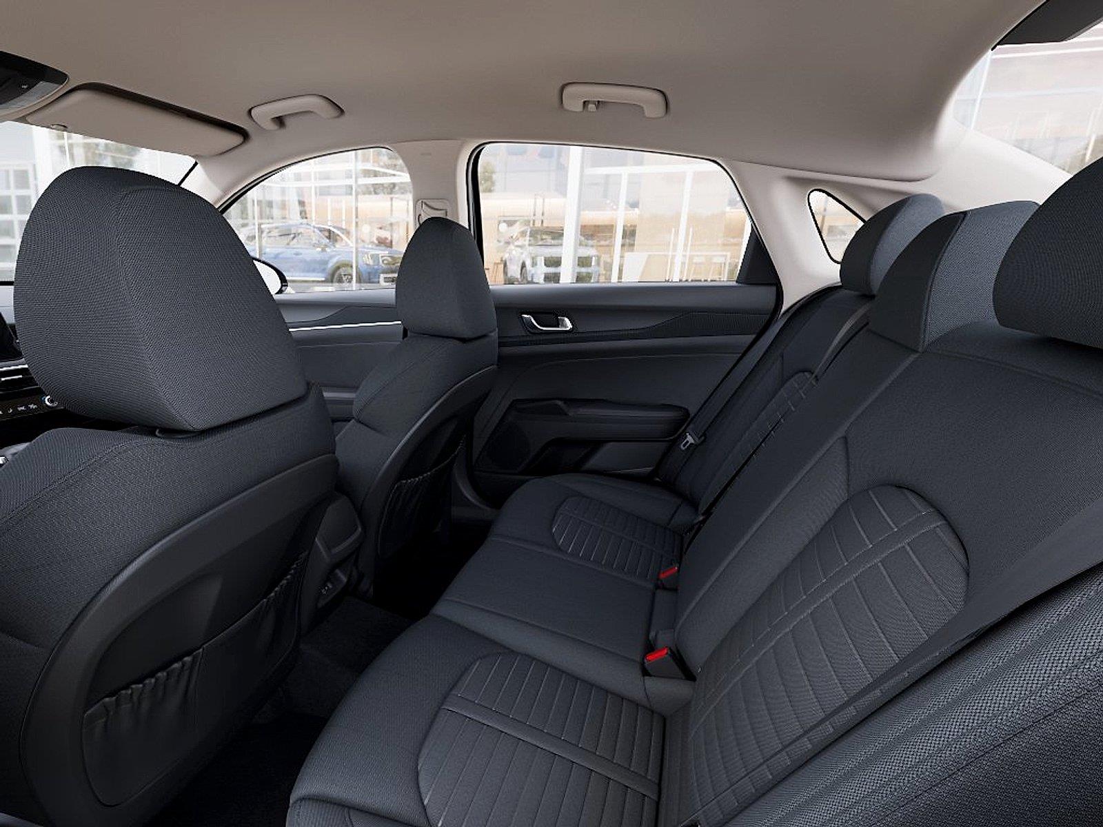 New 2026 Kia K5 Sedan