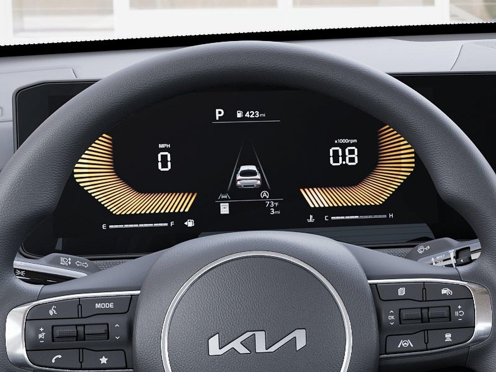New 2026 Kia K5 Sedan