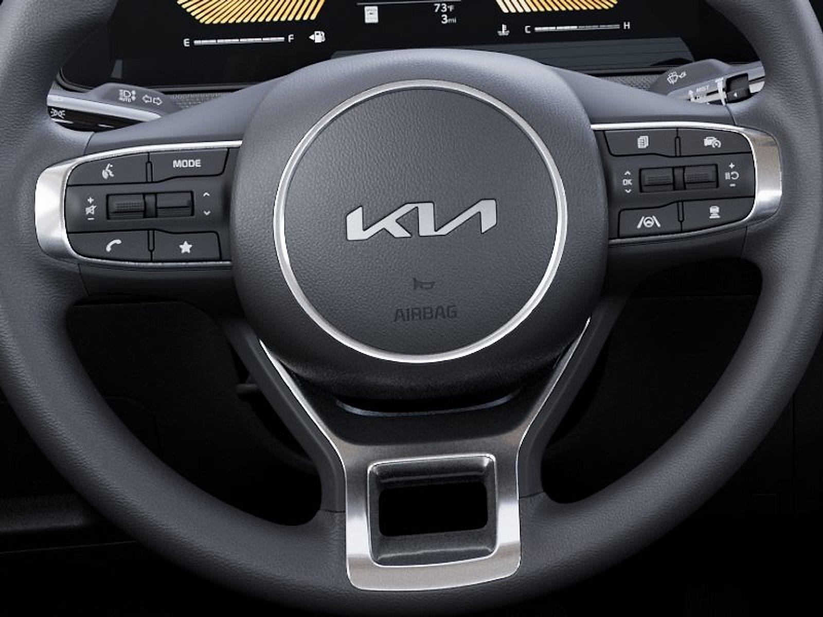New 2026 Kia K5 Sedan