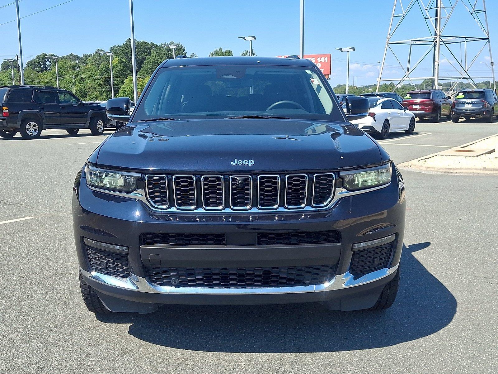 Used 2023 Jeep Grand Cherokee L SUV
