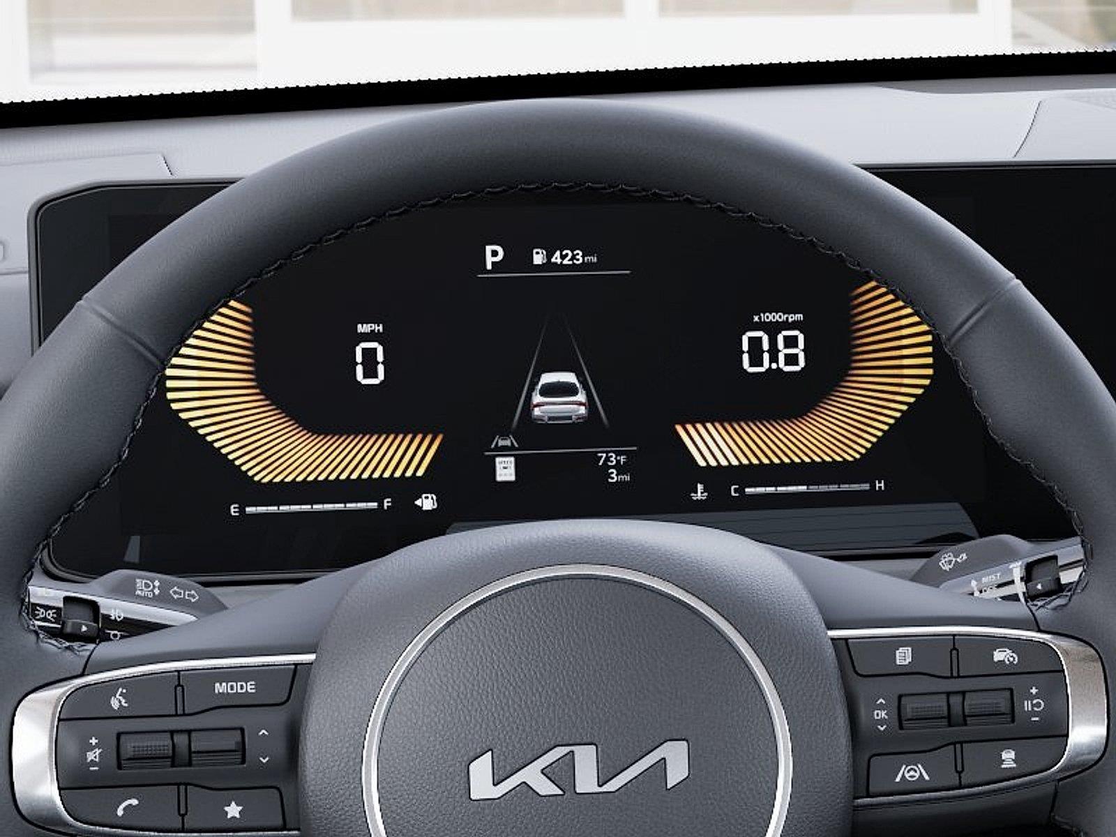 New 2026 Kia K5 Sedan