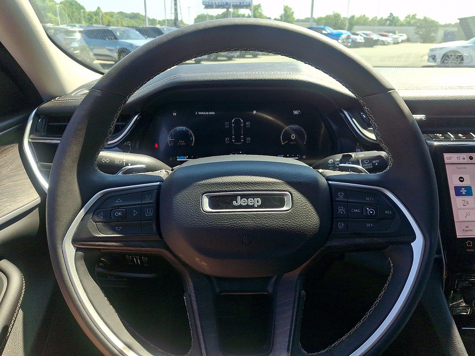 Used 2023 Jeep Grand Cherokee L SUV