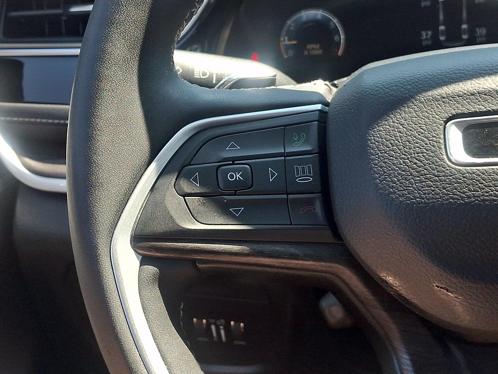 Used 2023 Jeep Grand Cherokee L SUV