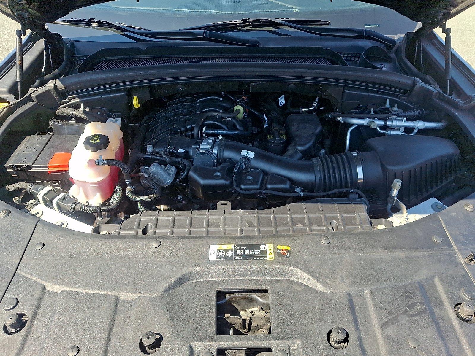Used 2023 Jeep Grand Cherokee L SUV