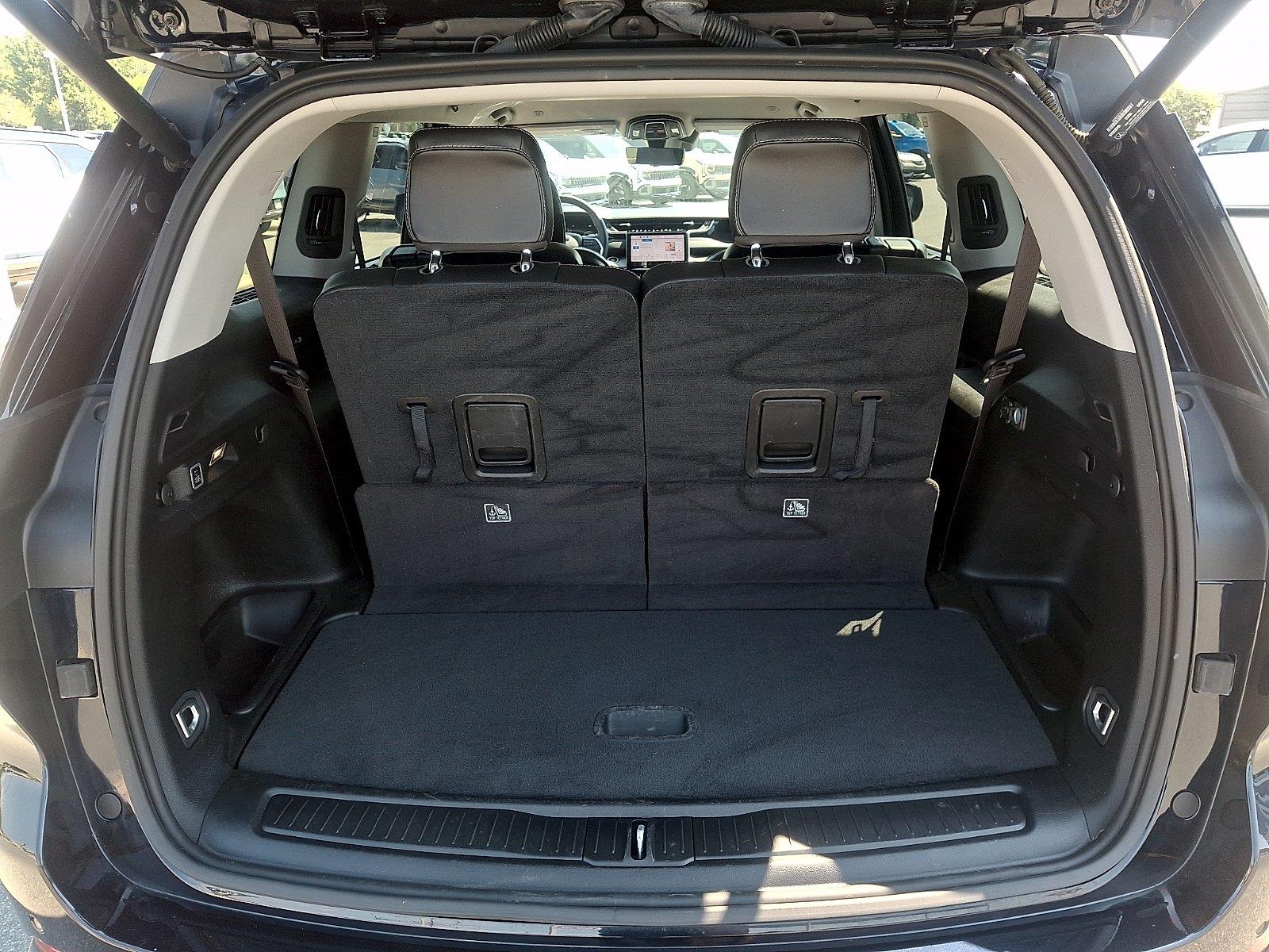 Used 2023 Jeep Grand Cherokee L SUV