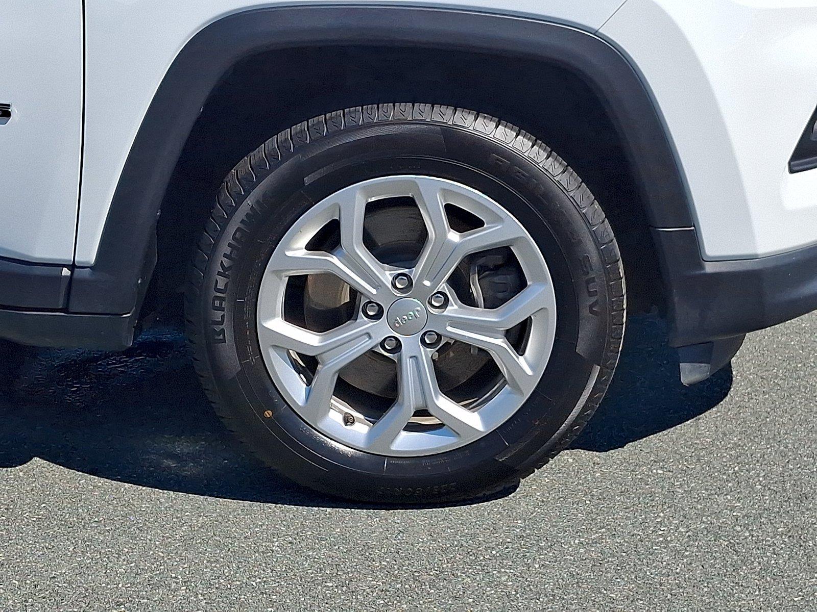 Used 2024 Jeep Compass SUV