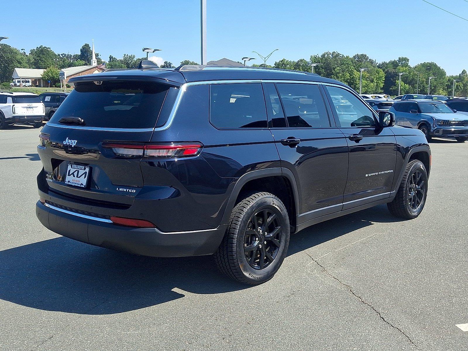 Used 2023 Jeep Grand Cherokee L SUV