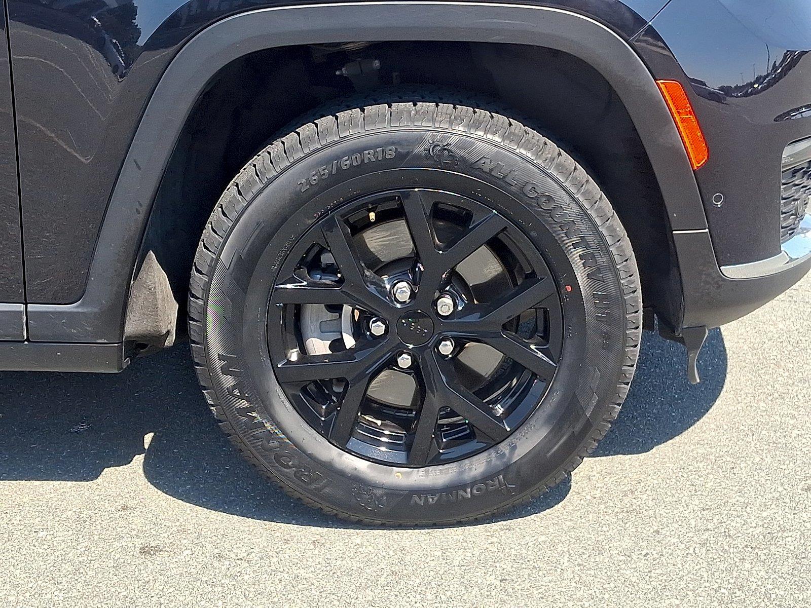 Used 2023 Jeep Grand Cherokee L SUV