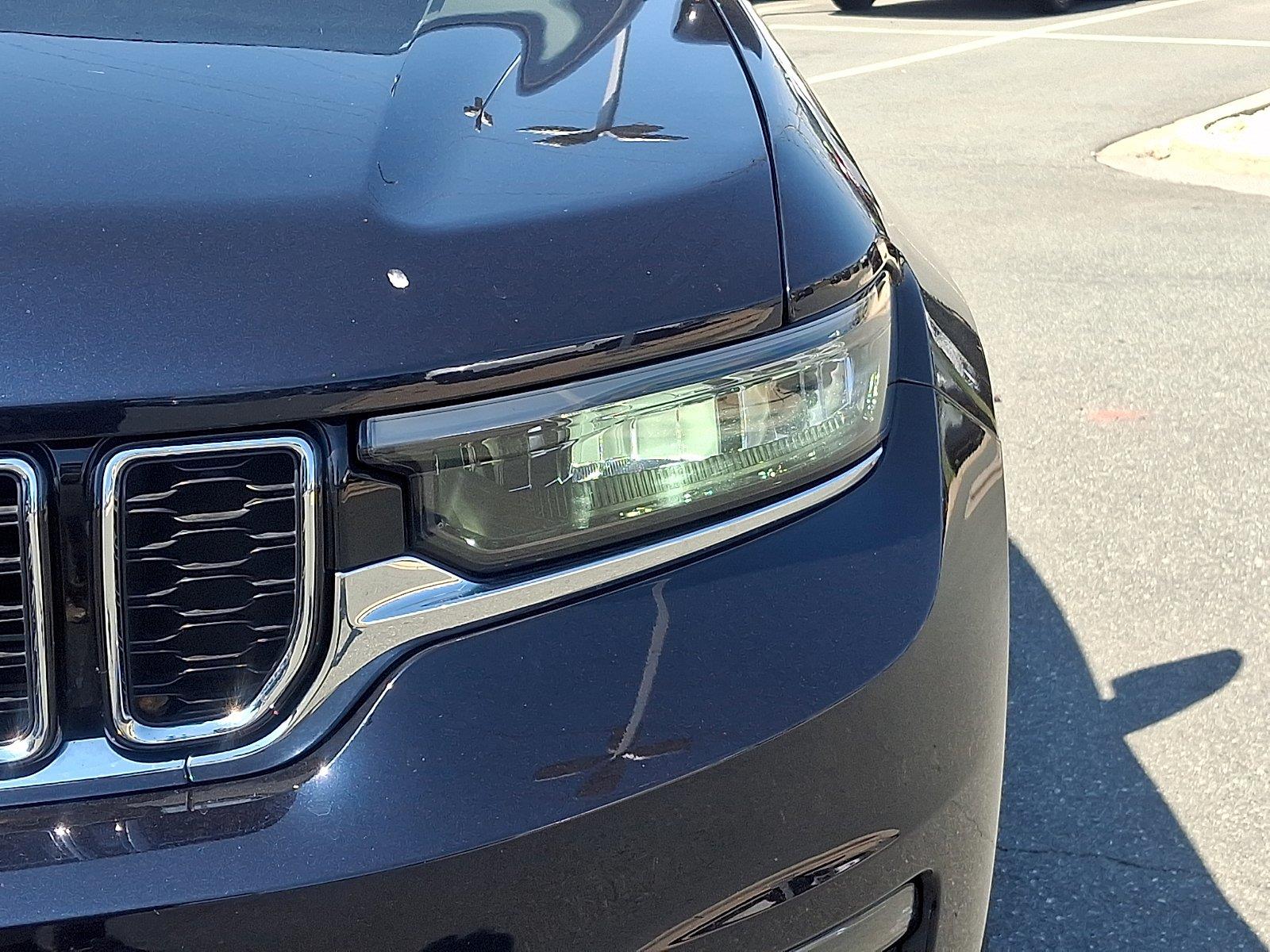 Used 2023 Jeep Grand Cherokee L SUV