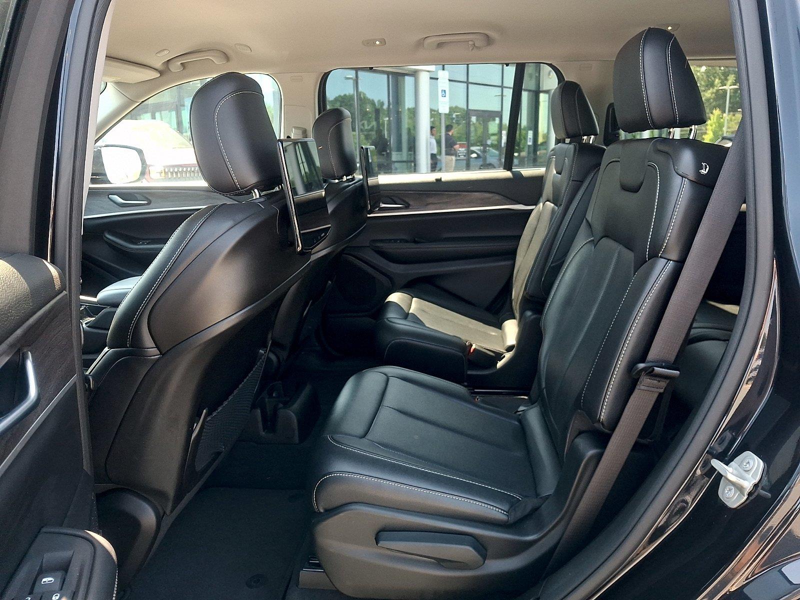 Used 2023 Jeep Grand Cherokee L SUV
