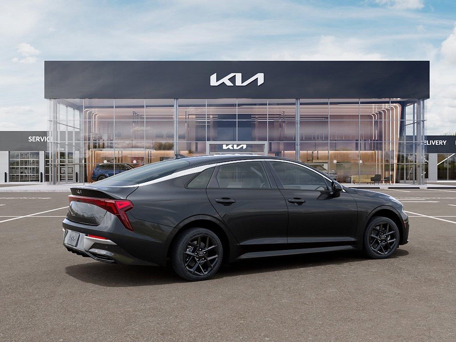 New 2026 Kia K5 Sedan