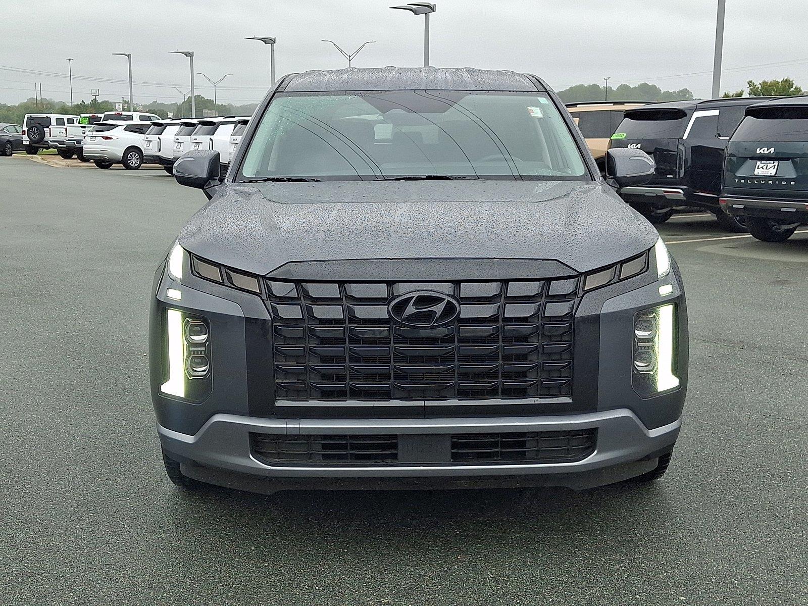 Used 2025 Hyundai Palisade SUV