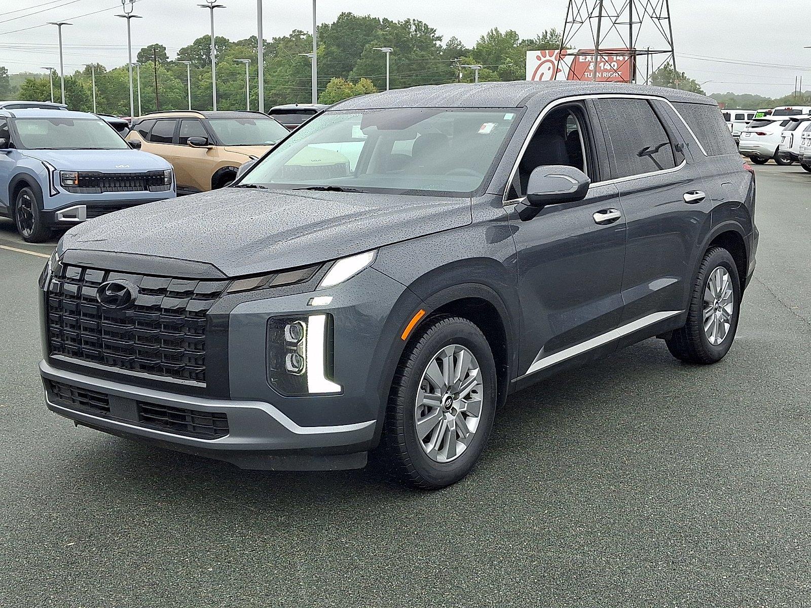 Used 2025 Hyundai Palisade SUV