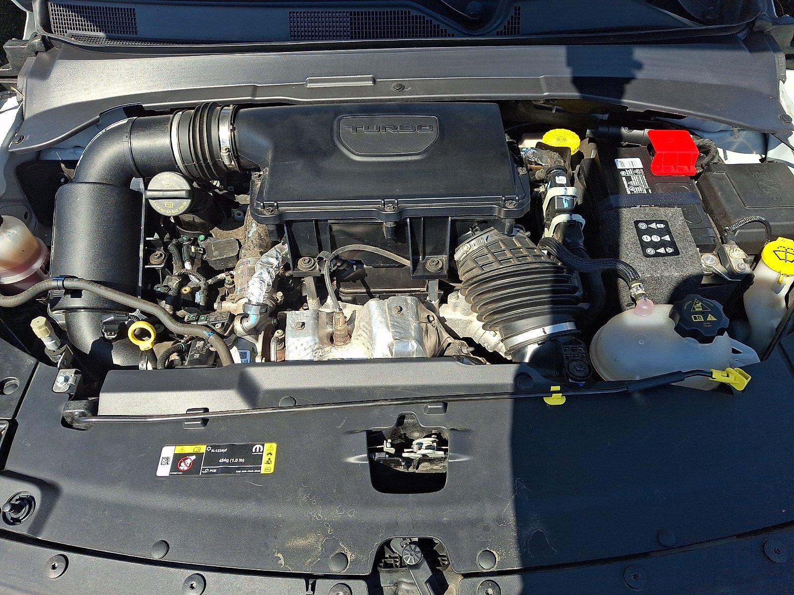 Used 2024 Jeep Compass SUV