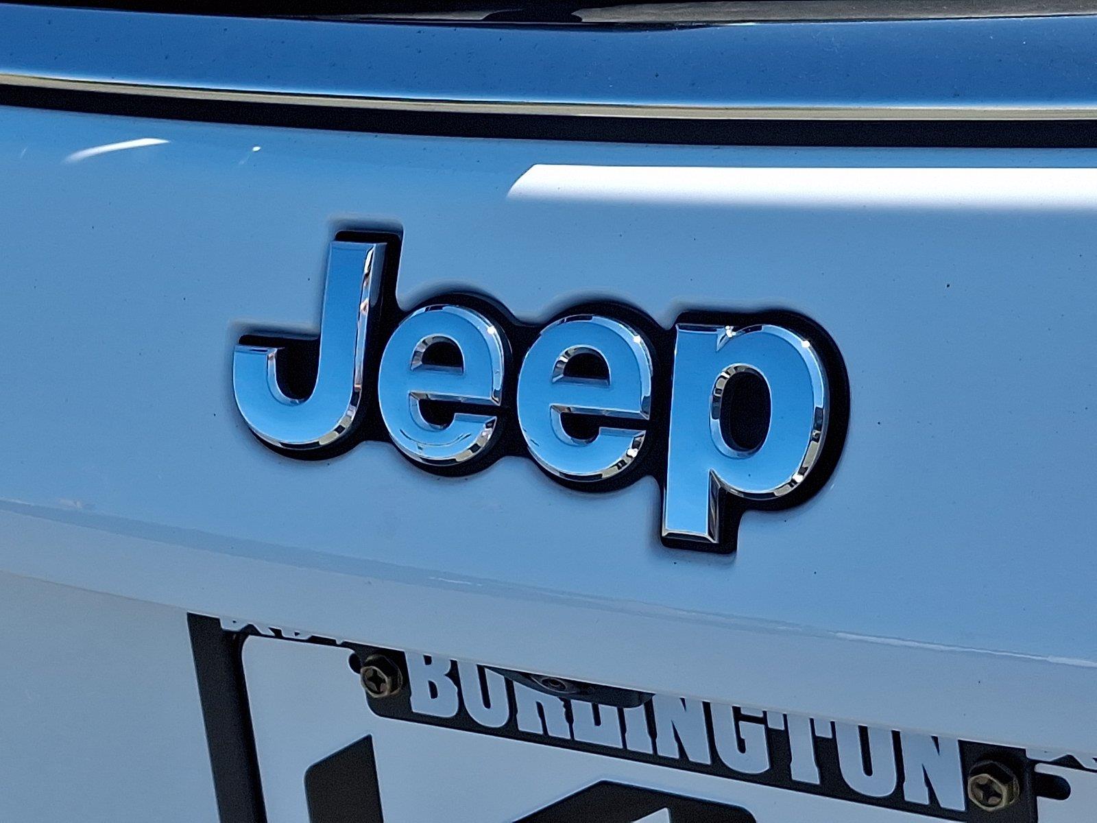 Used 2024 Jeep Compass SUV