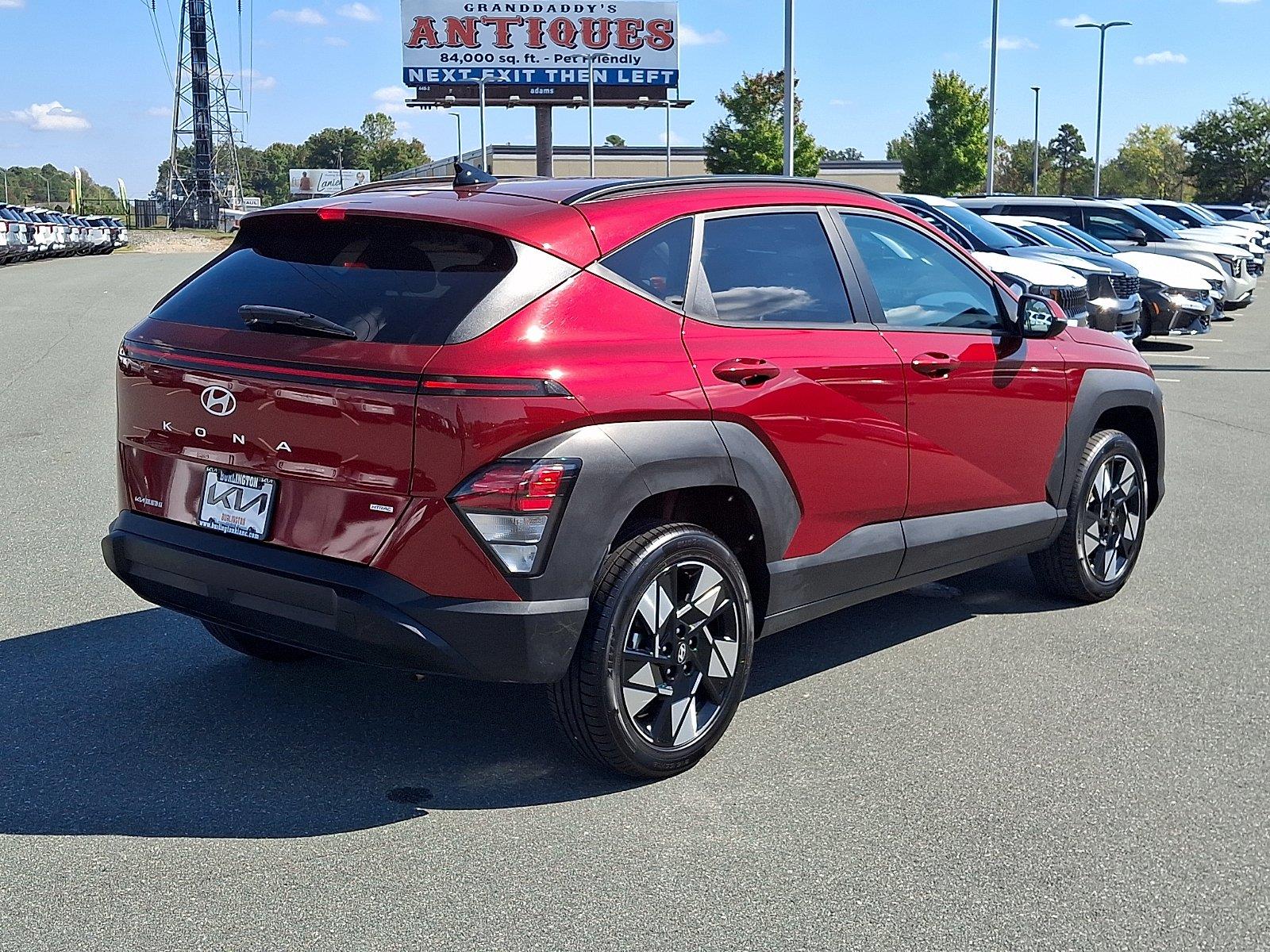 Used 2024 Hyundai Kona SUV