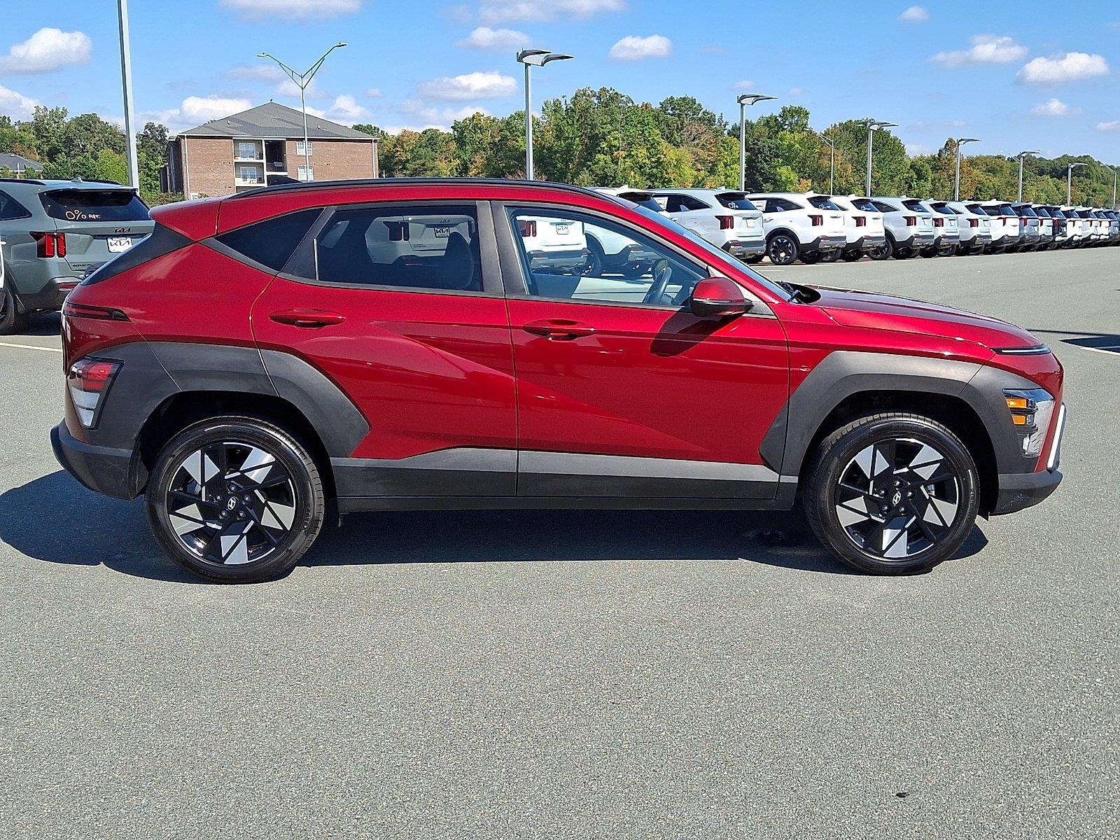 Used 2024 Hyundai Kona SUV