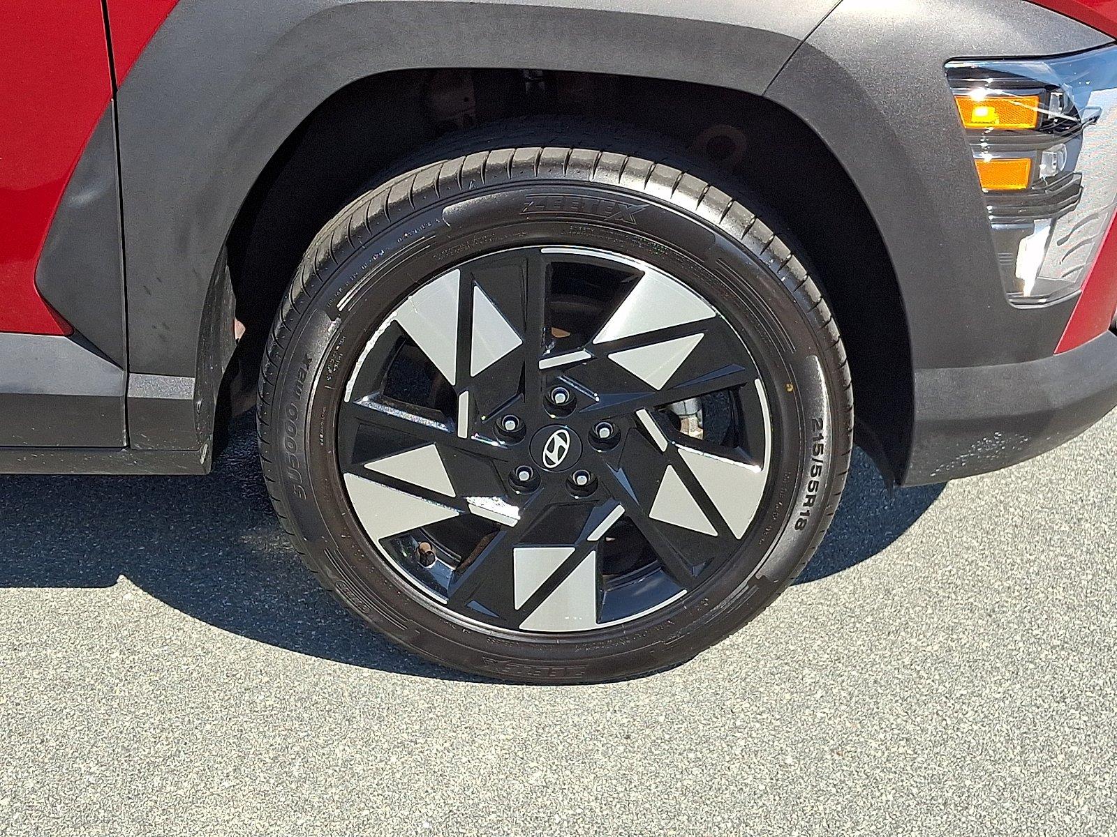 Used 2024 Hyundai Kona SUV