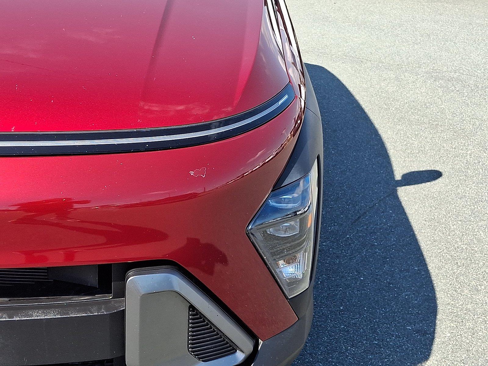 Used 2024 Hyundai Kona SUV