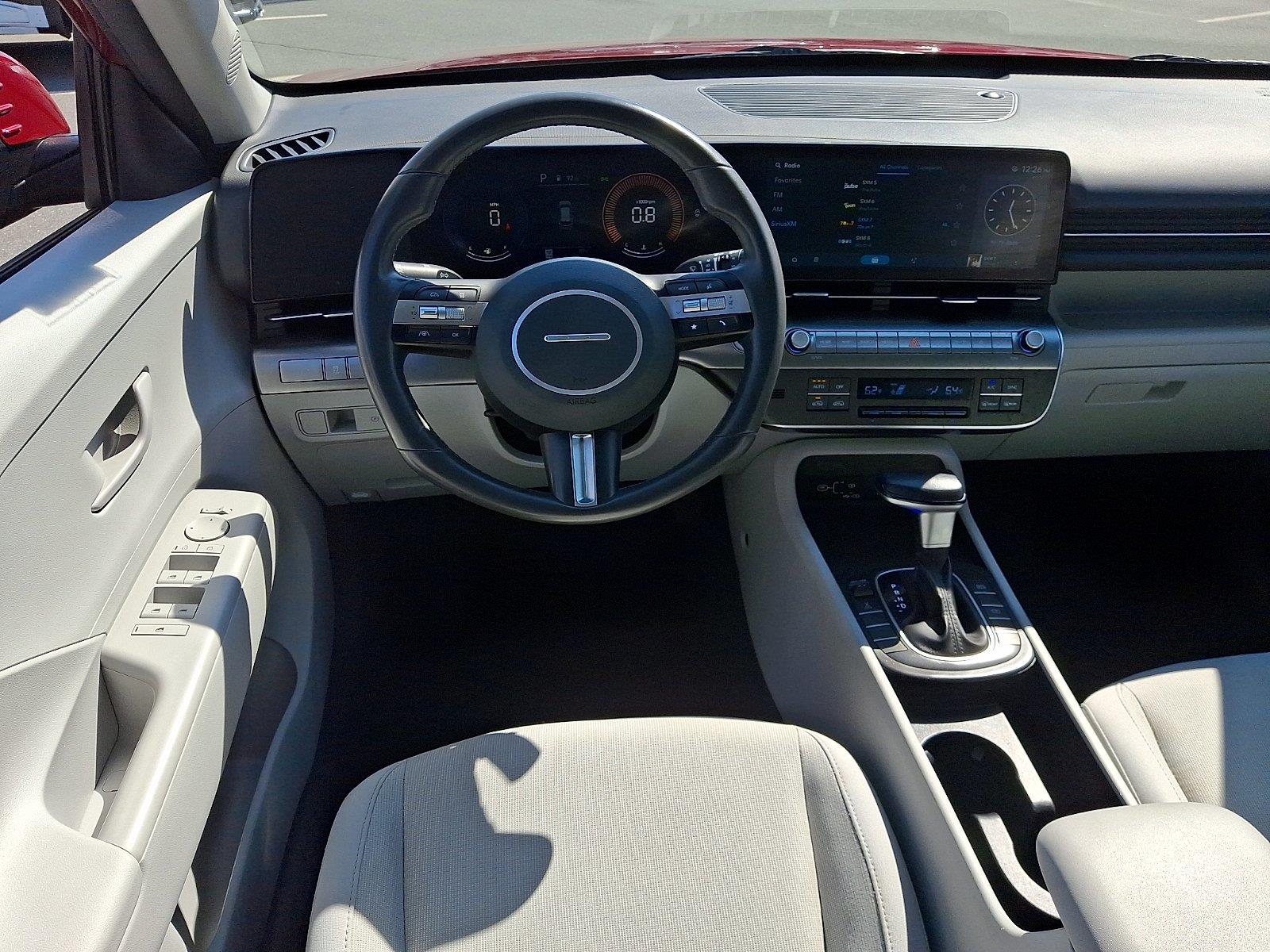 Used 2024 Hyundai Kona SUV