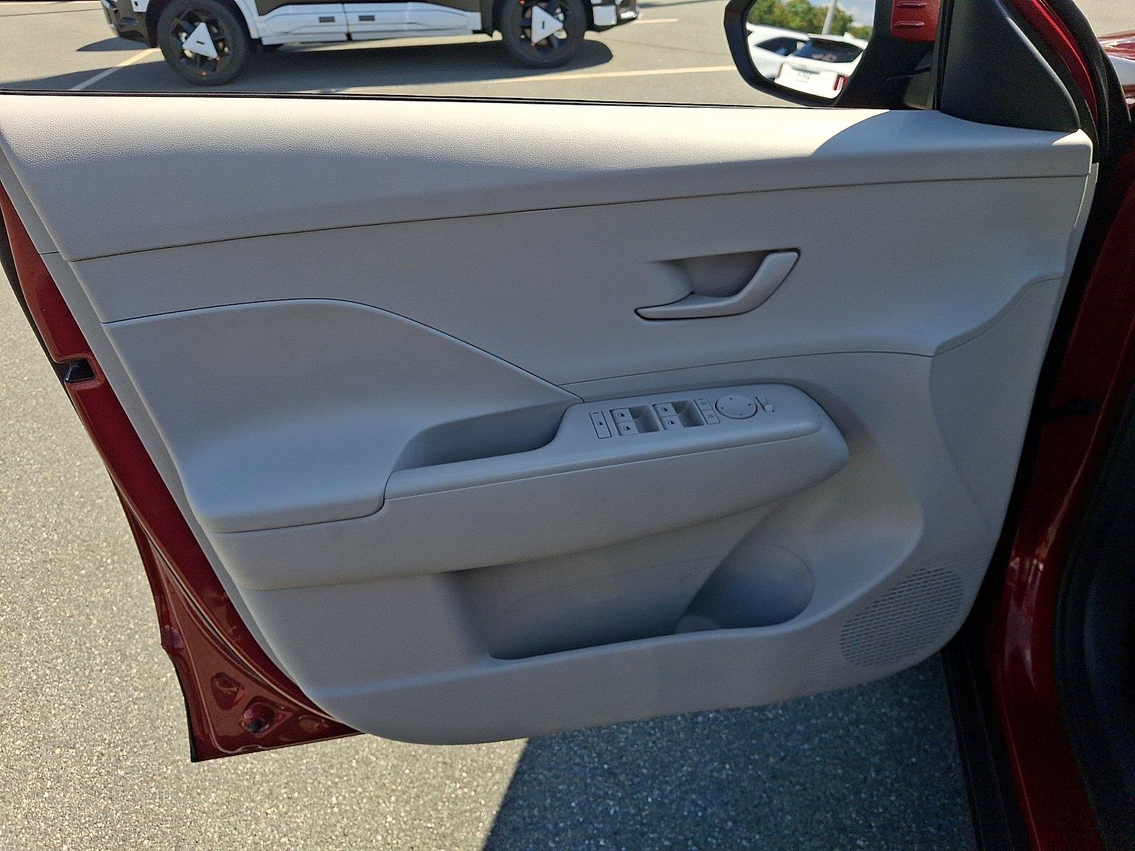 Used 2024 Hyundai Kona SUV