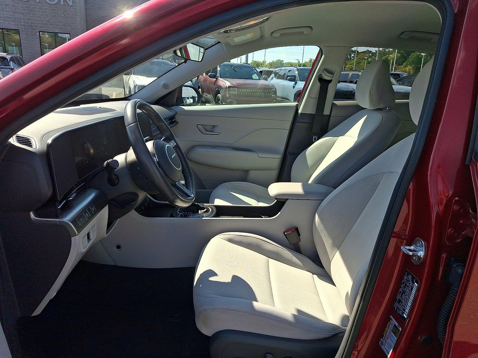 Used 2024 Hyundai Kona SUV
