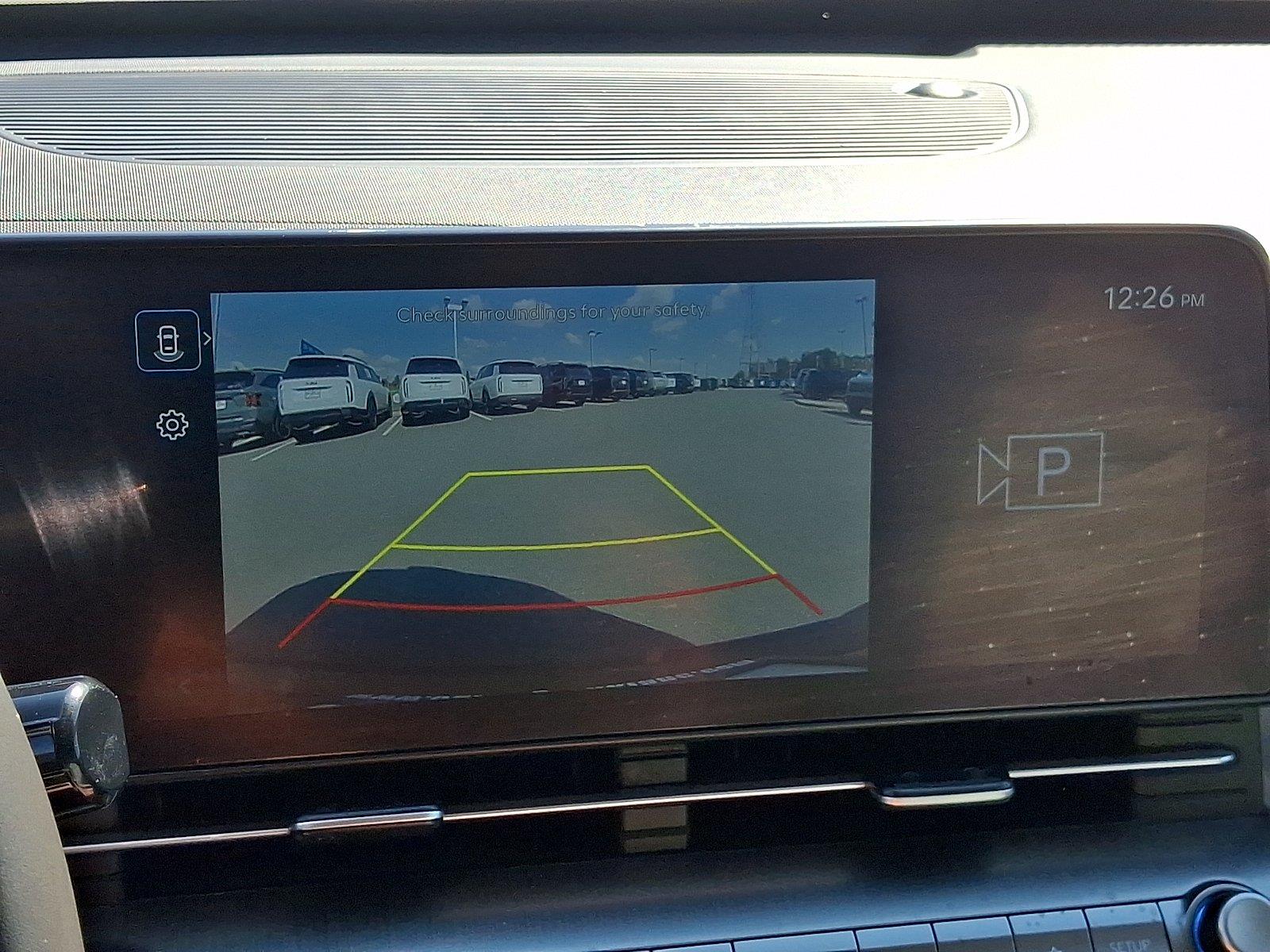 Used 2024 Hyundai Kona SUV