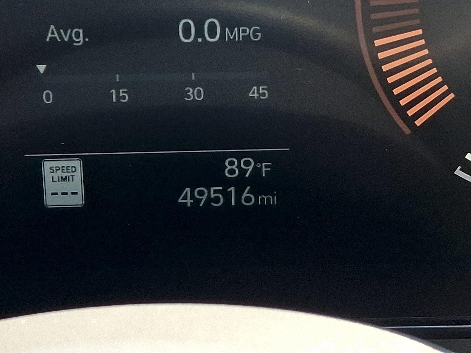 Used 2024 Hyundai Kona SUV