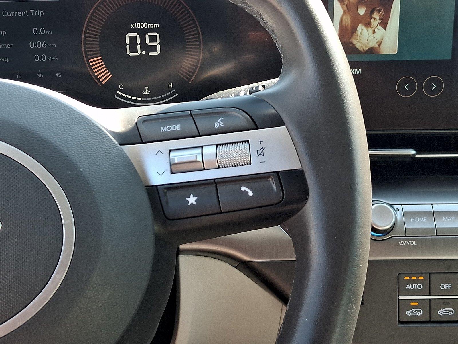 Used 2024 Hyundai Kona SUV