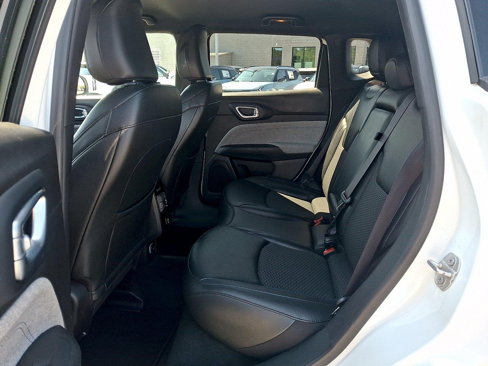 Used 2024 Jeep Compass SUV