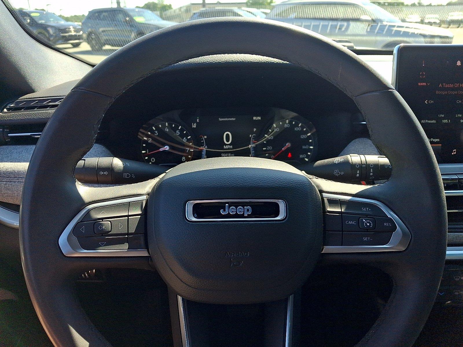 Used 2024 Jeep Compass SUV