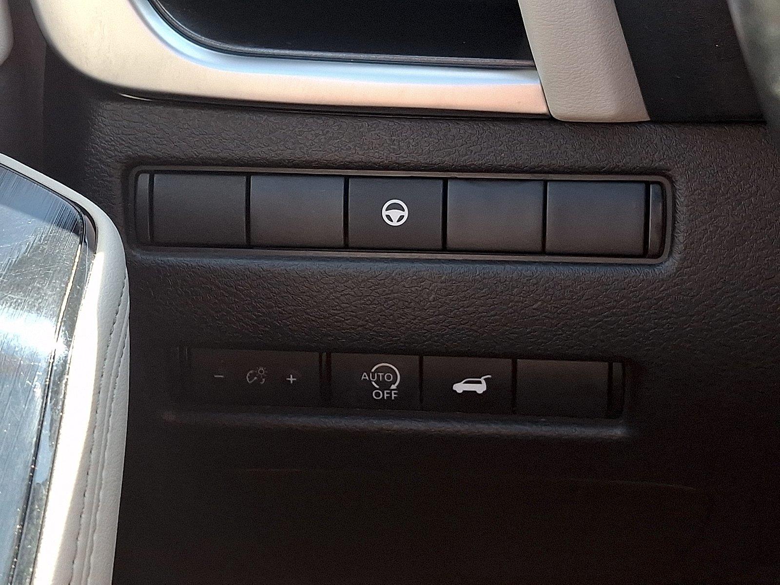Used 2025 Nissan Rogue SUV