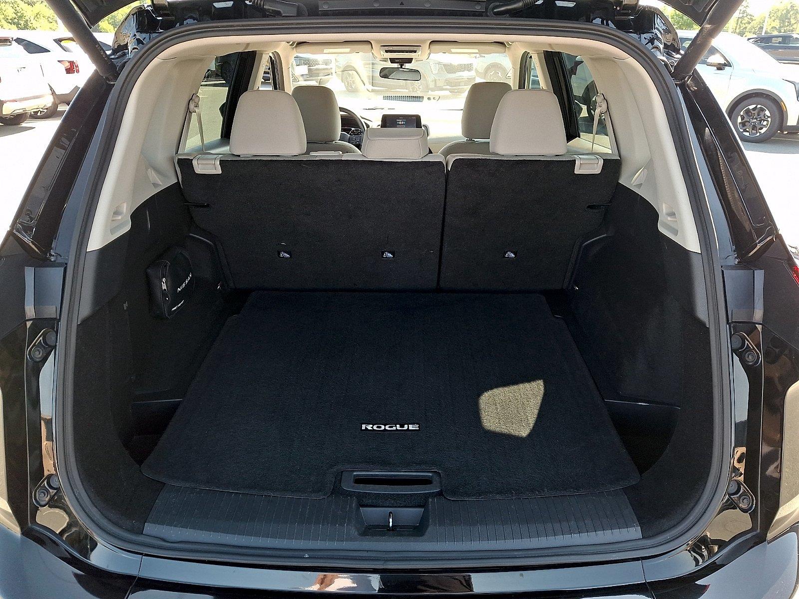 Used 2025 Nissan Rogue SUV