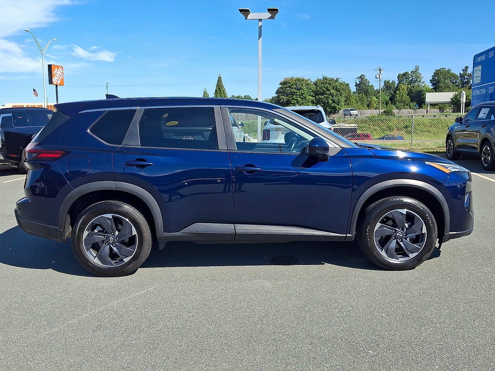 Used 2025 Nissan Rogue SUV