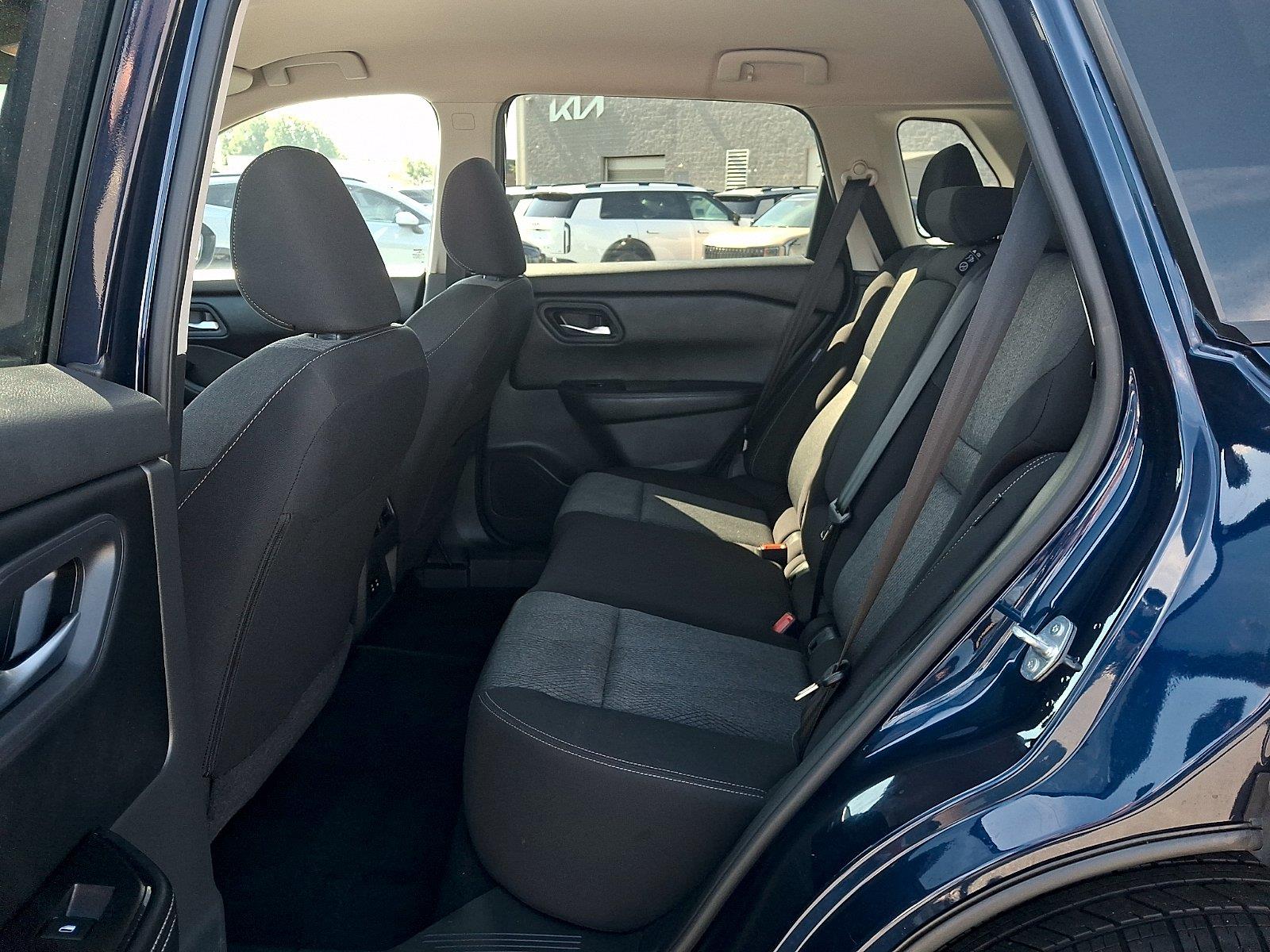 Used 2025 Nissan Rogue SUV