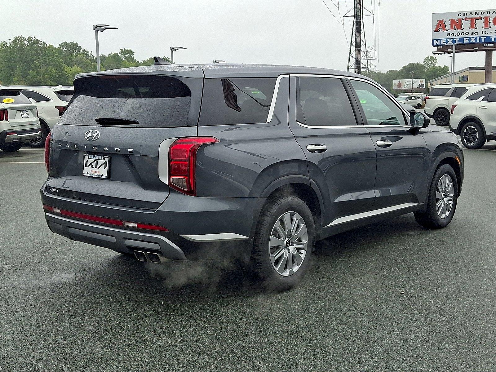 Used 2025 Hyundai Palisade SUV