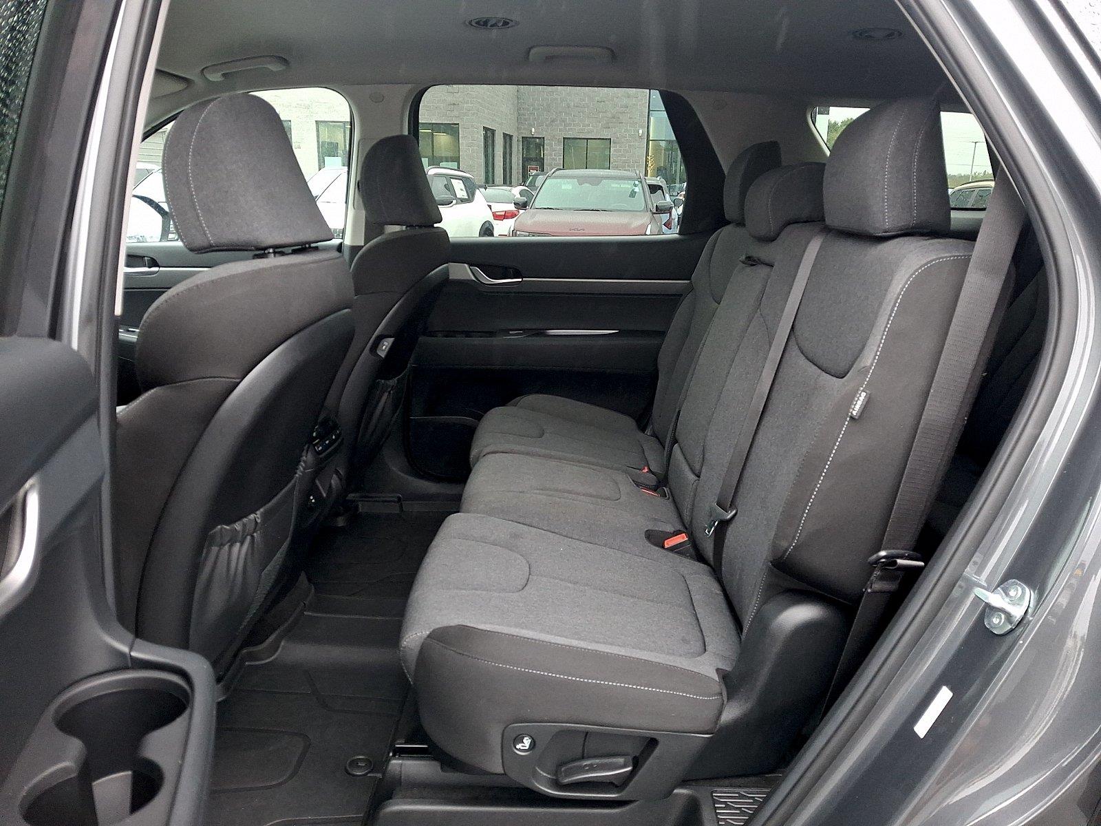 Used 2025 Hyundai Palisade SUV