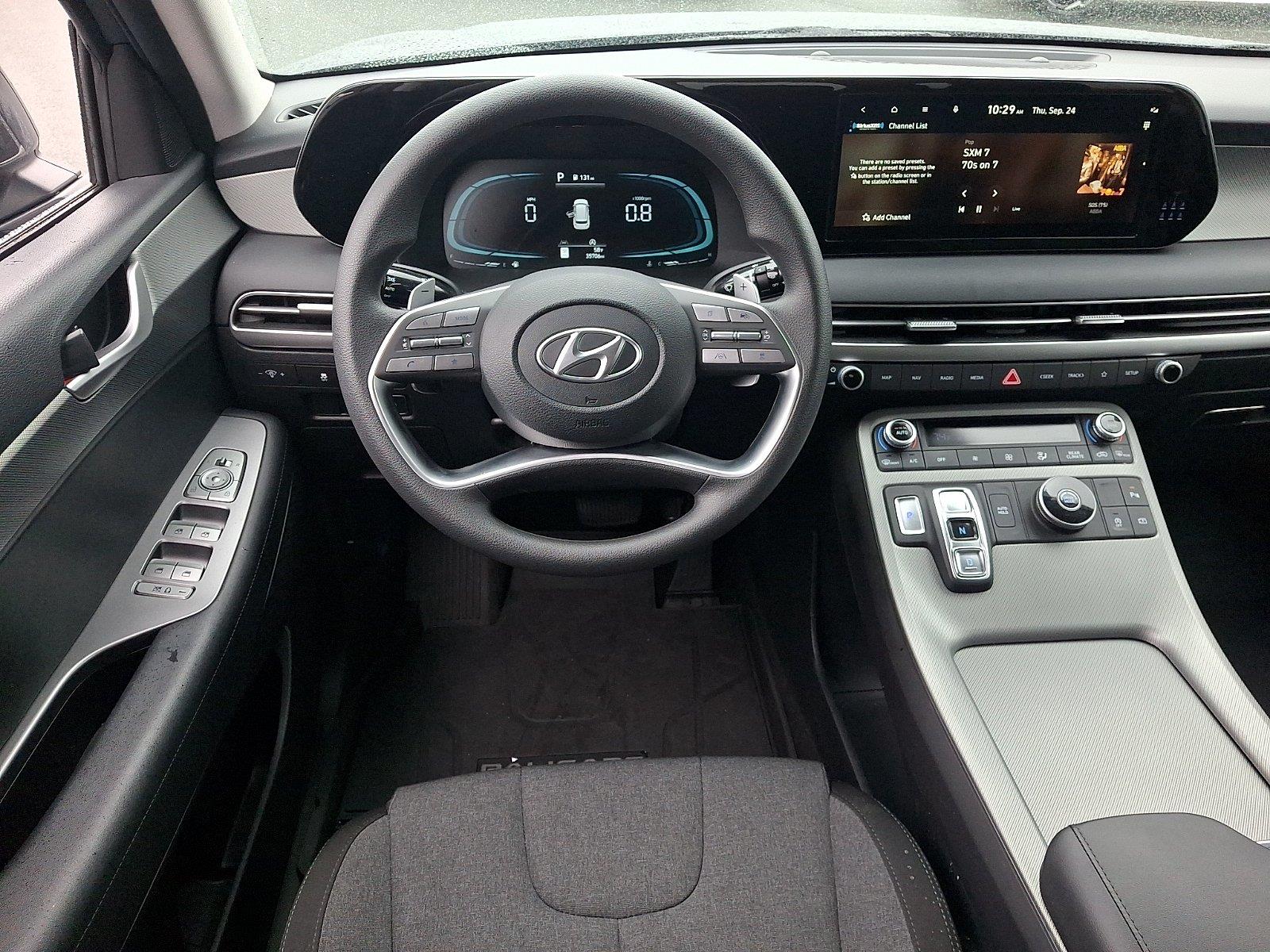 Used 2025 Hyundai Palisade SUV