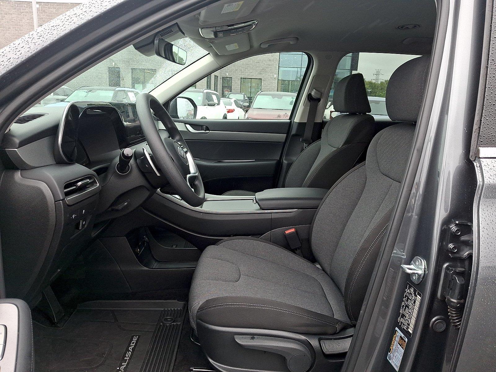 Used 2025 Hyundai Palisade SUV