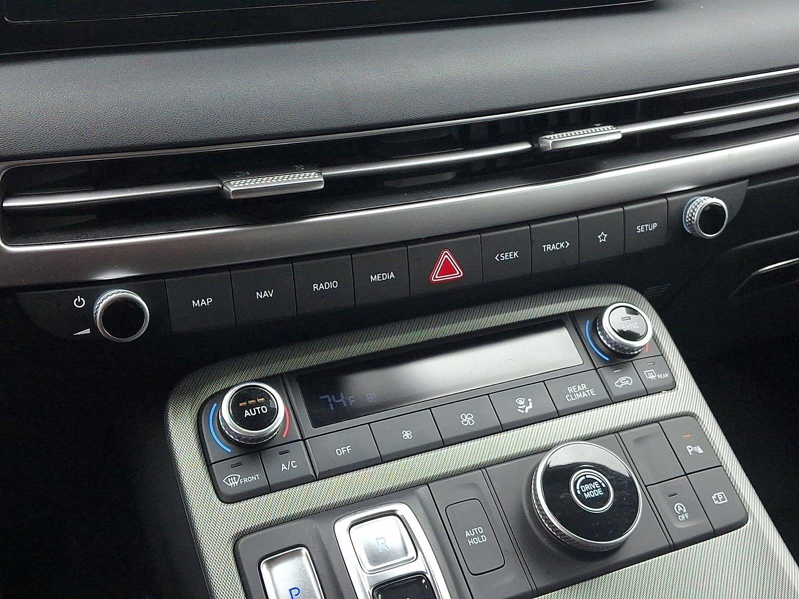Used 2025 Hyundai Palisade SUV