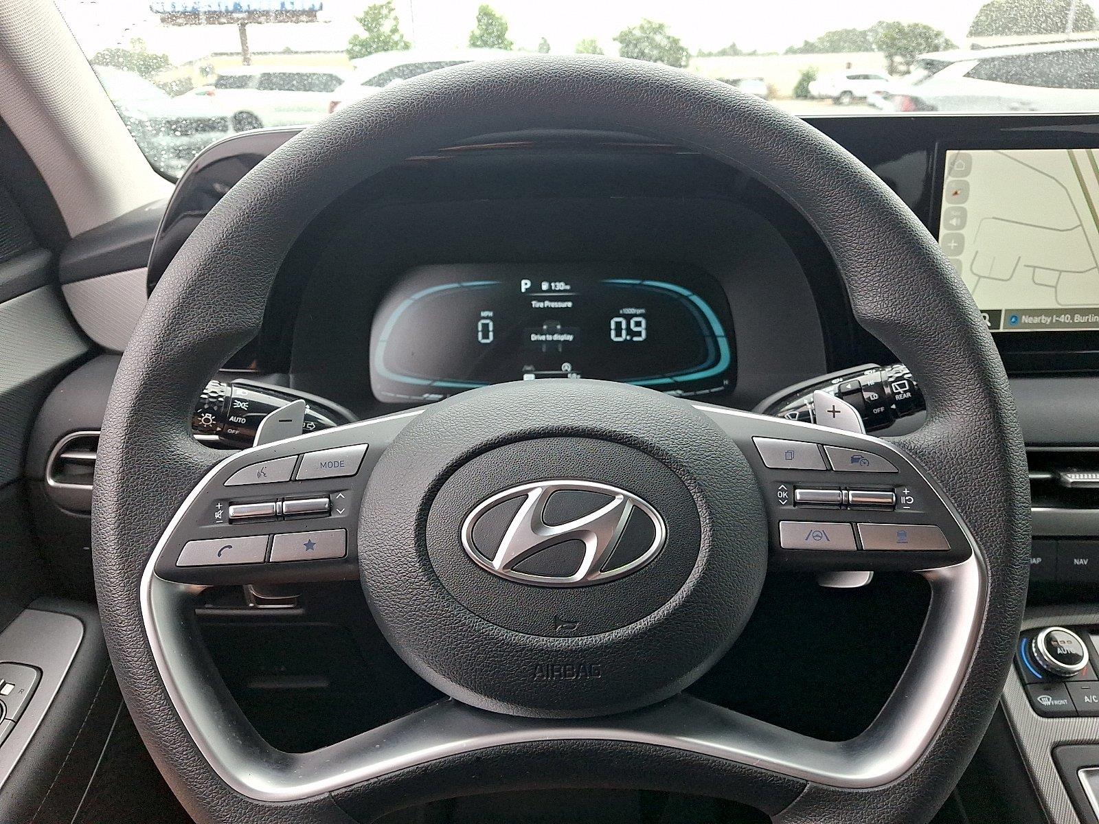 Used 2025 Hyundai Palisade SUV