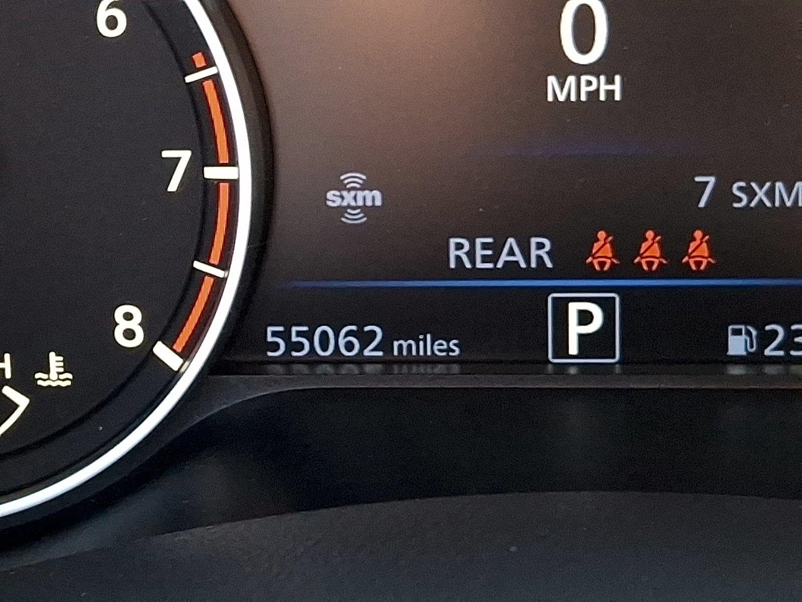 Used 2025 Nissan Altima Sedan