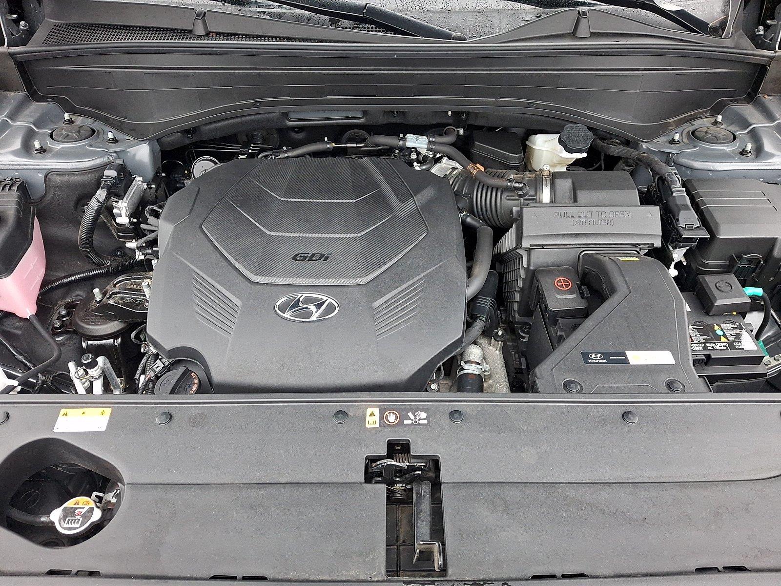 Used 2025 Hyundai Palisade SUV
