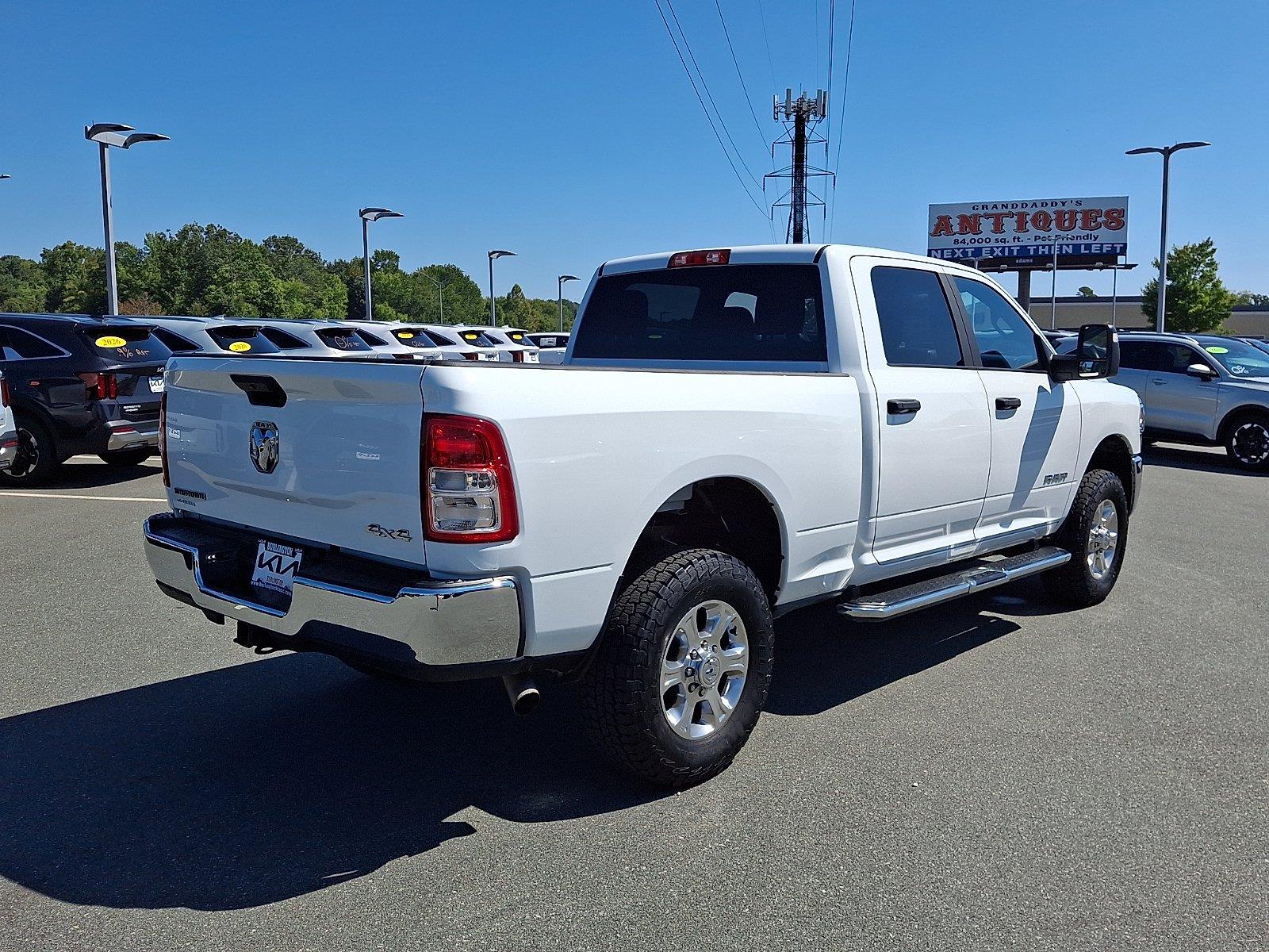 Used 2024 Ram 2500 Truck