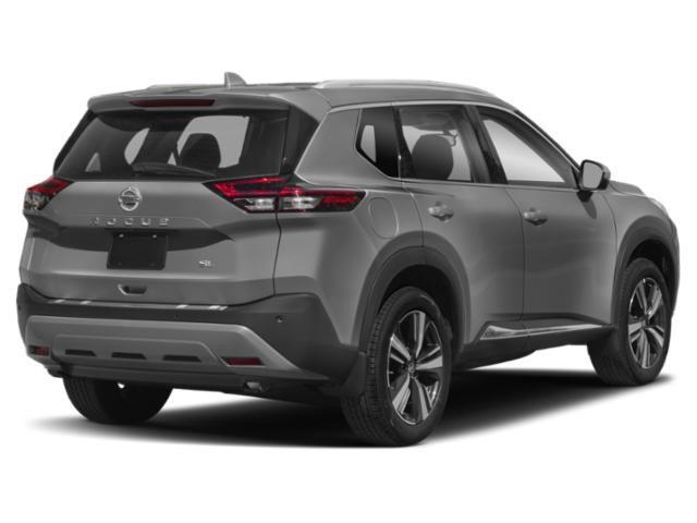 Used 2021 Nissan Rogue SUV