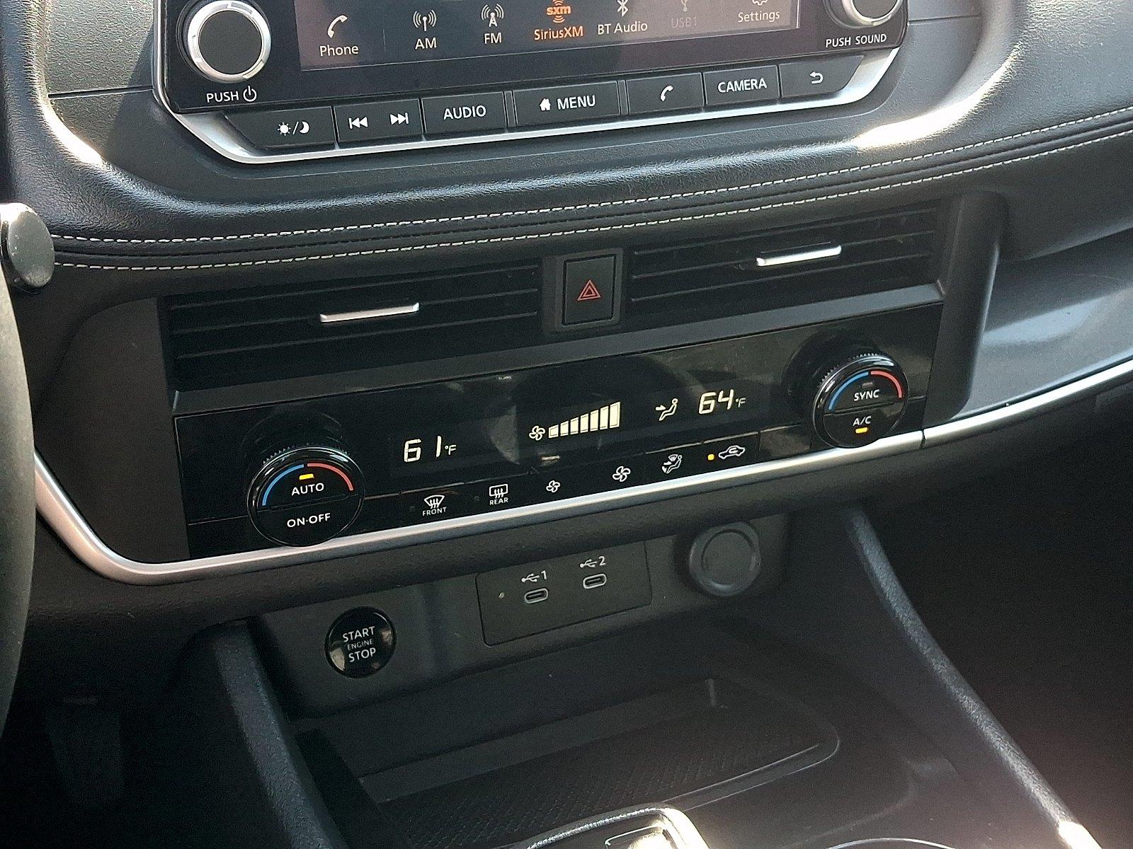 Used 2025 Nissan Rogue SUV